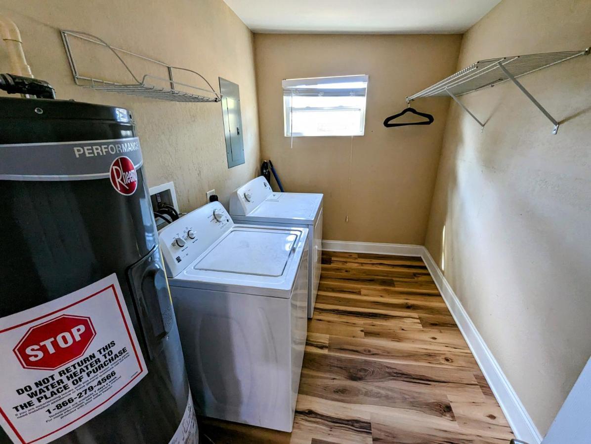 Charming & Cozy Lagoon Retreat - Steps From River - Parking Titusville Bagian luar foto