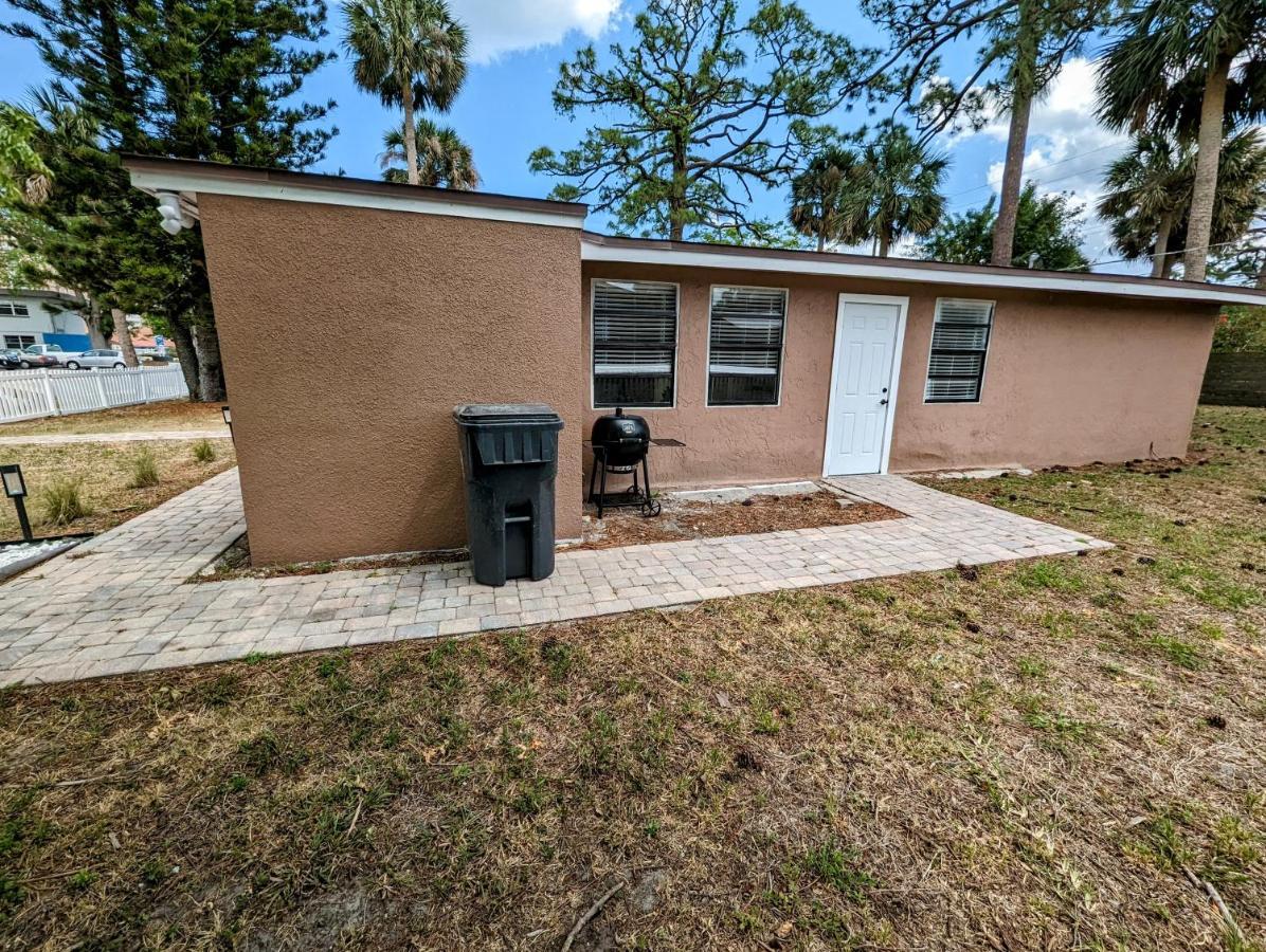 Charming & Cozy Lagoon Retreat - Steps From River - Parking Titusville Bagian luar foto