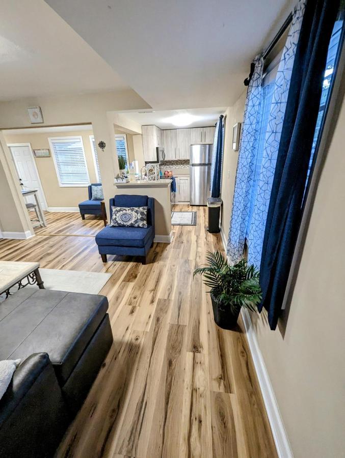 Charming & Cozy Lagoon Retreat - Steps From River - Parking Titusville Bagian luar foto