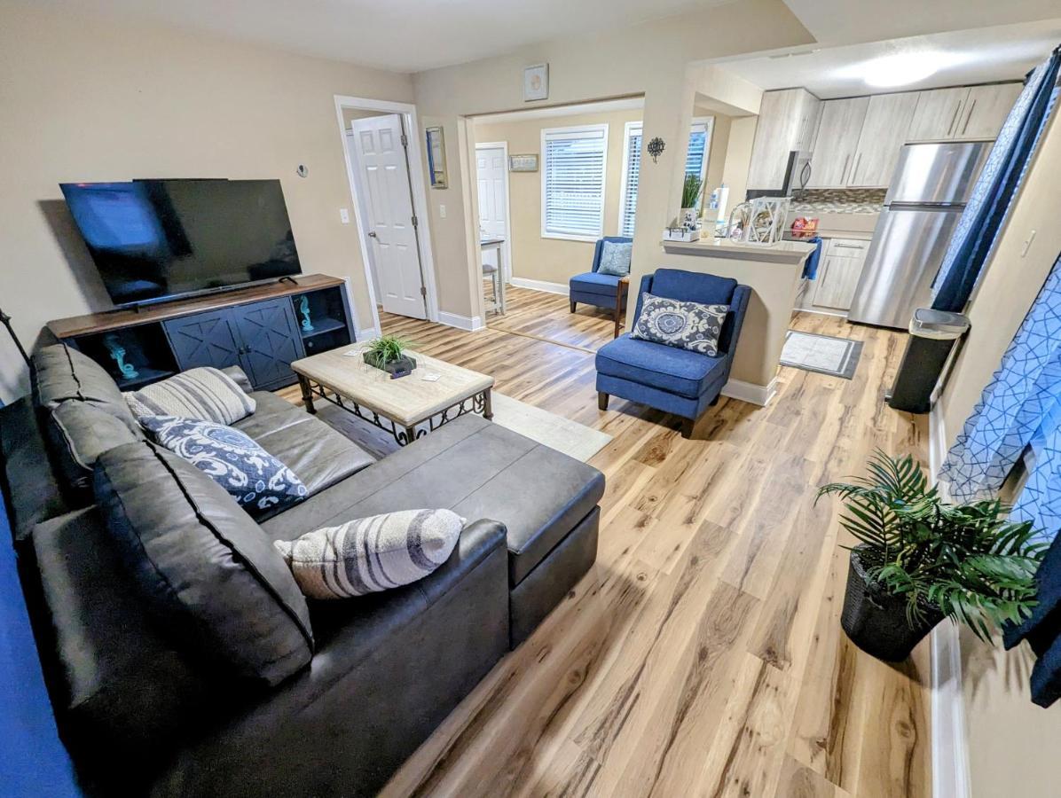 Charming & Cozy Lagoon Retreat - Steps From River - Parking Titusville Bagian luar foto